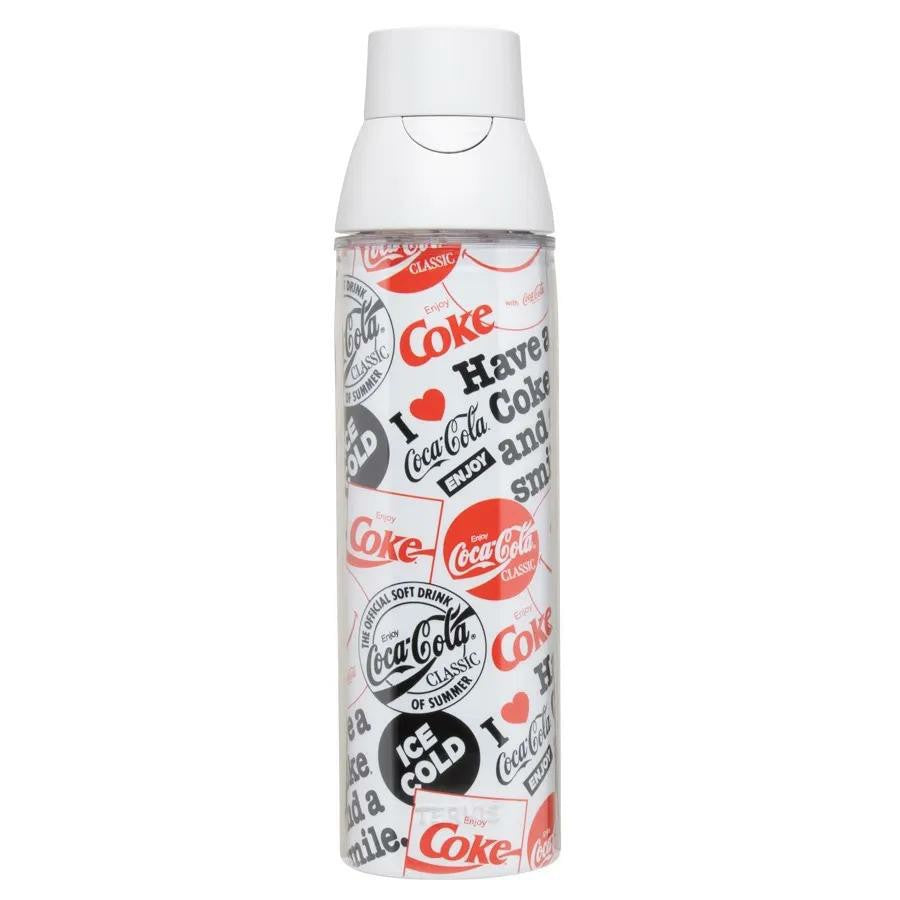 Coca-Cola Sticker Design Lite Water Bottle 24oz | Coca-Cola Store Smart Buy