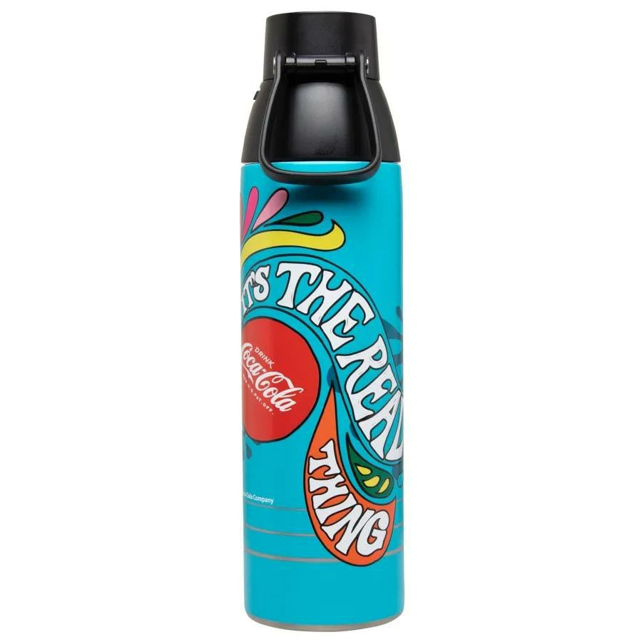 Coca-Cola Unity Venture Water Bottle SS 26 oz. | Coca-Cola Store Premium