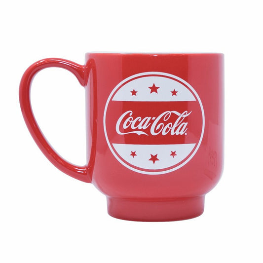 Coca-Cola Pause Refresh Mug – Nostalgic Ceramic Drinkware | Coca-Cola Store Essential