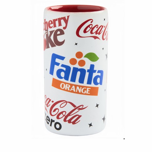 Coca-Cola Multi-Brand Ceramic Shot Glass | Coca-Cola Store Discount