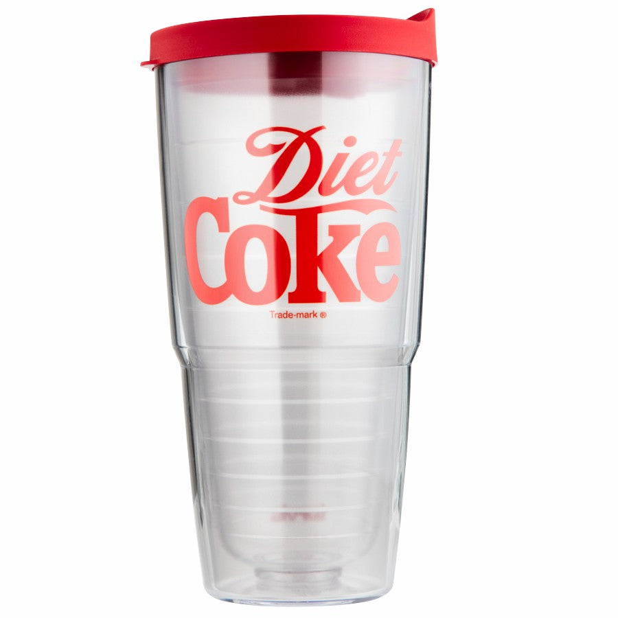 Diet Coke Acrylic Tervis Tumbler 24oz. | Coca-Cola Store Popular