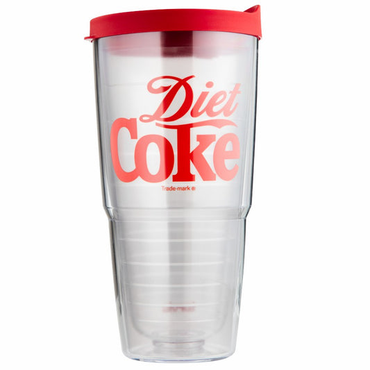 Diet Coke Acrylic Tervis Tumbler 24oz. | Coca-Cola Store Popular