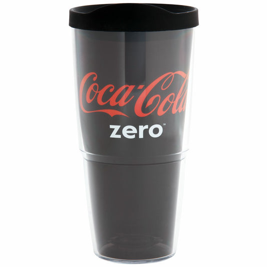 Coke Zero Acrylic Tervis Tumbler 24oz. | Coca-Cola Store Best Seller
