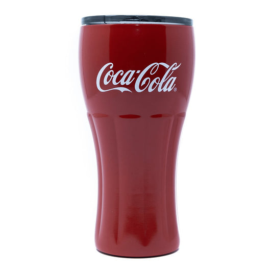 Coca-Cola Genuine Stainless Steel Tumbler - 16oz | Coca-Cola Store Customer Favorite
