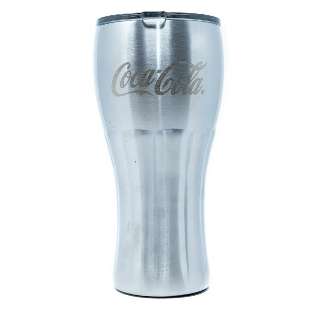 Coca-Cola Stainless Steel Genuine Tumbler - 24oz | Coca-Cola Store Smart Buy