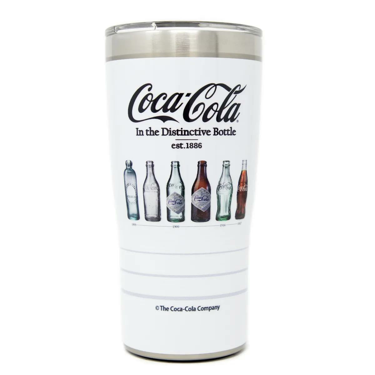Coca-Cola Evolution Tervis Tumbler - 20 oz | Coca-Cola Store Sale