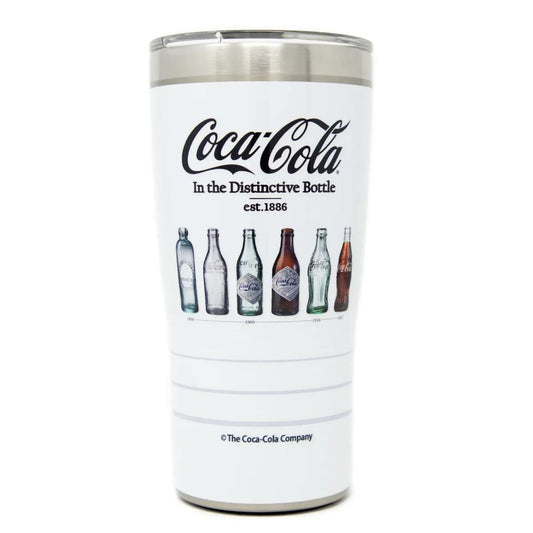 Coca-Cola Evolution Tervis Tumbler - 20 oz | Coca-Cola Store Sale