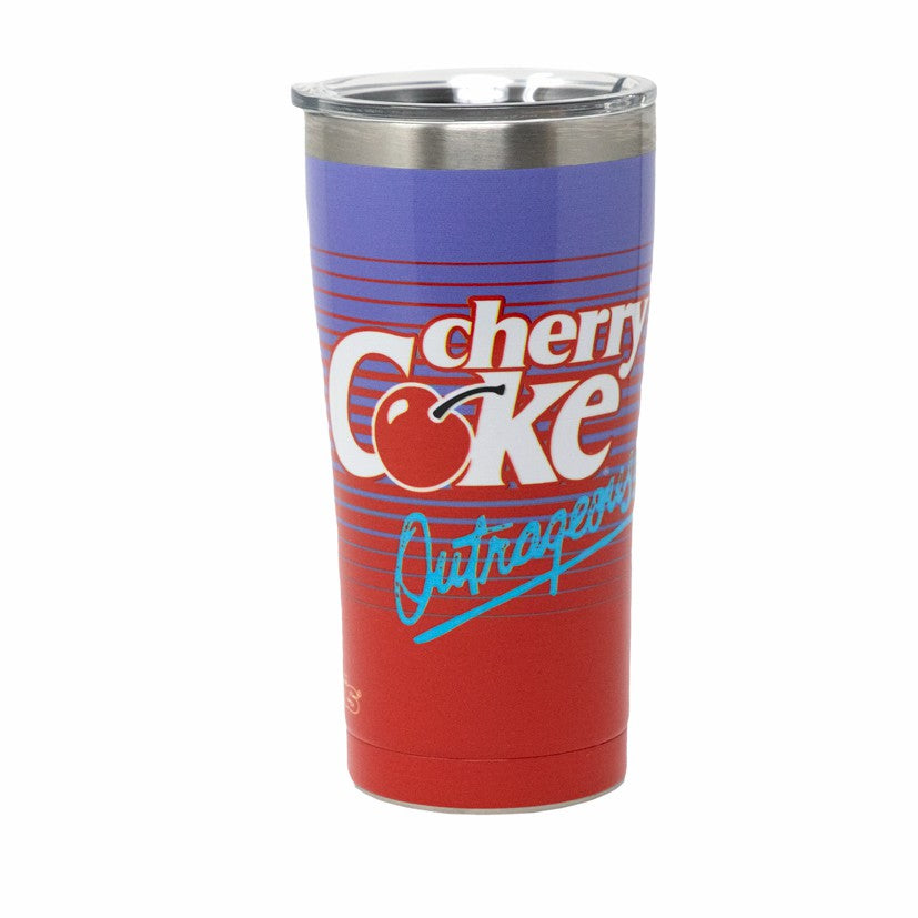 Vintage Cherry Coke SS Tervis Tumbler 20oz. | Coca-Cola Store Recommended