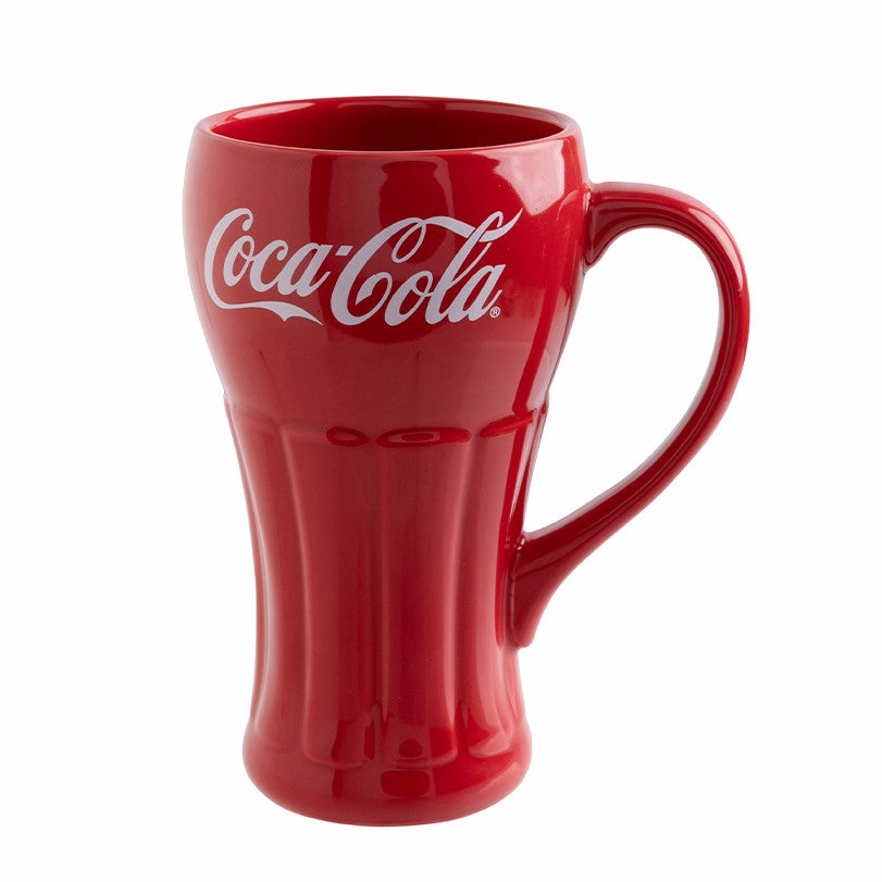 Coca-Cola Genuine Mug – Iconic Ceramic Drinkware | Coca-Cola Store New