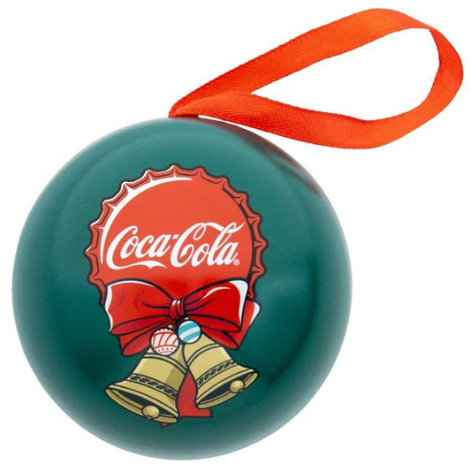 Coca-Cola Green Ornament with Bottle Opener | Coca-Cola Store Best Seller