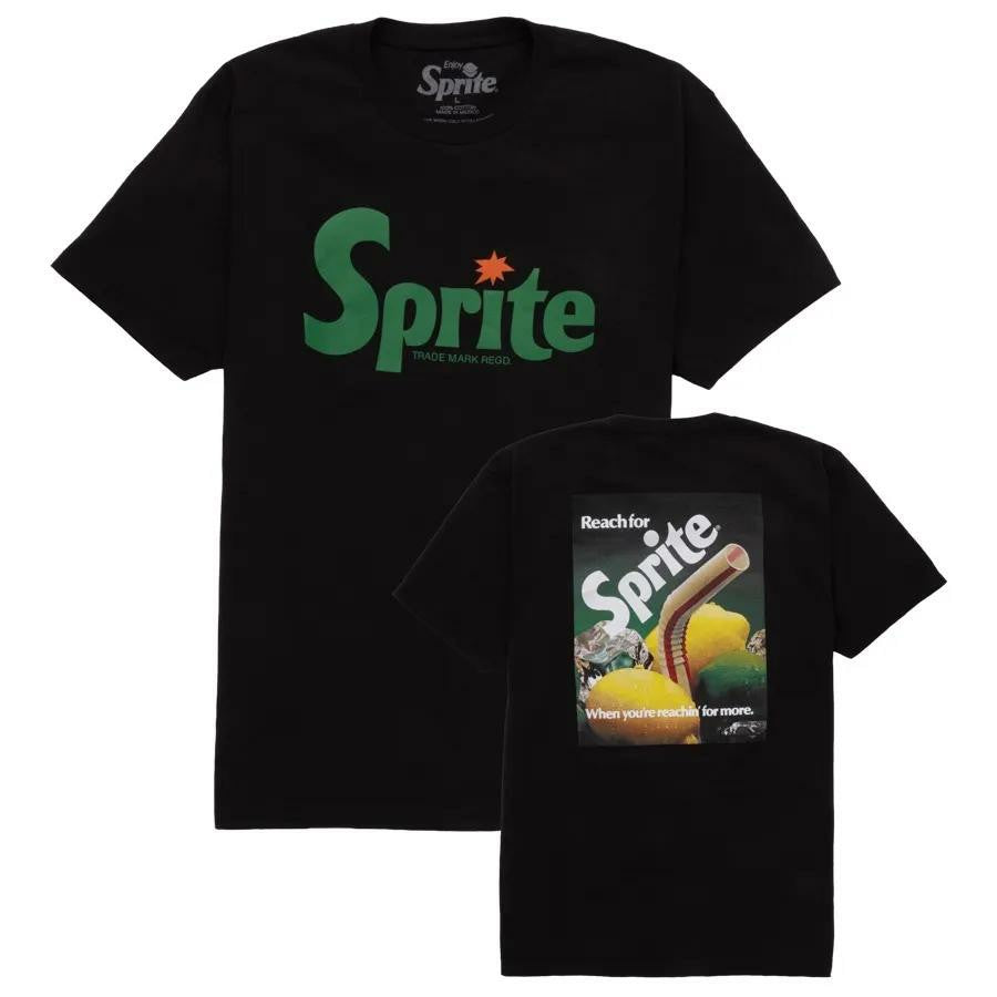 Sprite Unisex Reach for Sprite Tee | Coca-Cola Store Special Offer