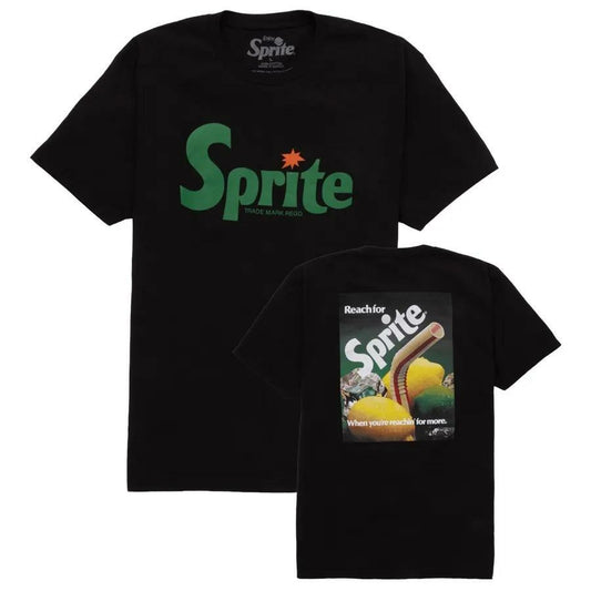 Sprite Unisex Reach for Sprite Tee | Coca-Cola Store Special Offer