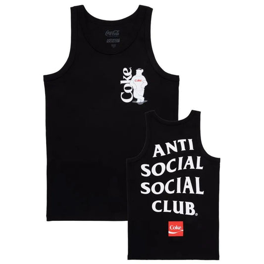 Coca-Cola x ASSC PB Tank | Coca-Cola Store Trending