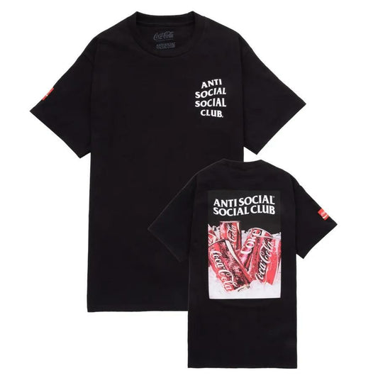 Coca-Cola x ASSC Ice Cold Tee | Coca-Cola Store Value