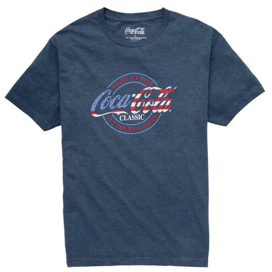 Coca‑Cola Unisex USA Classic Tee | Coca-Cola Store Special Offer