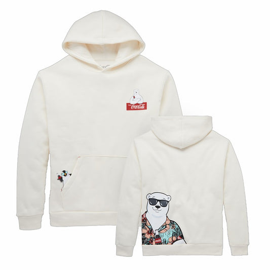 Coca-Cola PolarBear/Pengquin Hoodie | Coca-Cola Store Essential