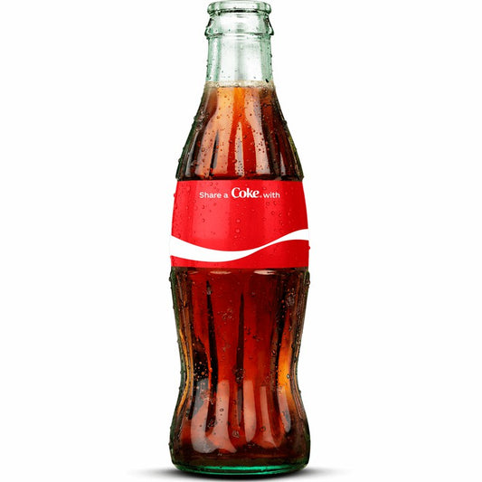 Customize a 8 fl oz Bottle of Coca-Cola | Coca-Cola Store New