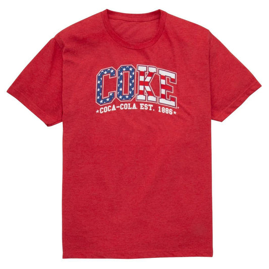 Coca-Cola Americana Unisex Tee | Coca-Cola Store Customer Favorite