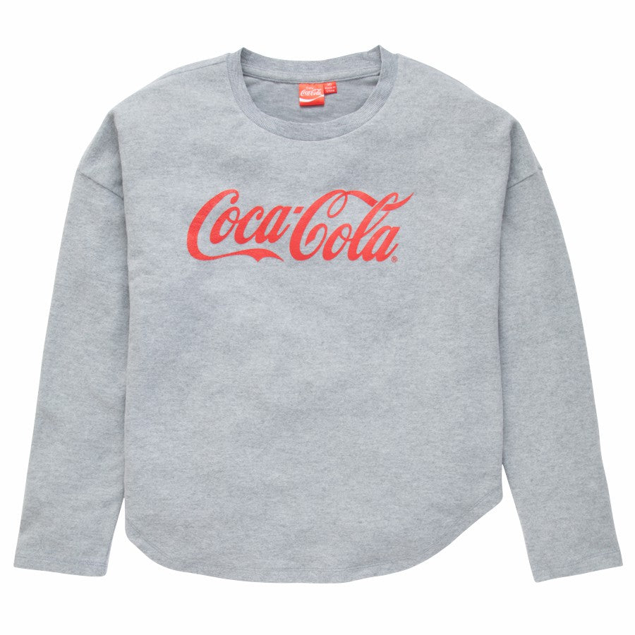 Coca-Cola Hacci Women's Crew Top | Coca-Cola Store Trusted