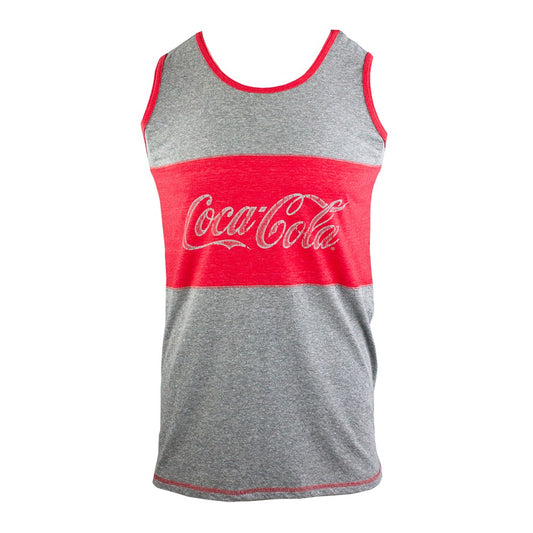 Coca-Cola Men's Pieced Tank | Coca-Cola Store Best Price