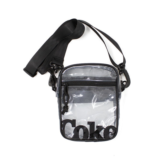 Coke Clear Stadium Bag | Coca-Cola Store Premium
