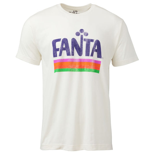 Fanta Stripe Unisex Tee | Coca-Cola Store Trusted