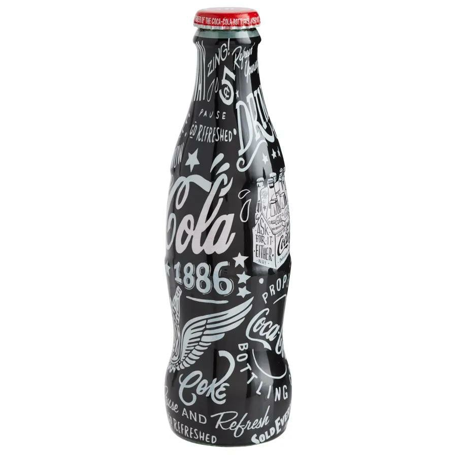 Coca-Cola Chalk Talk Bottle | Coca-Cola Store Trusted